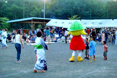六合ふるさと祭り