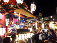 原町祇園祭 原町祇園祭