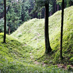 岩櫃城跡 岩櫃城跡