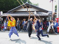 しなの追分馬子唄道中
