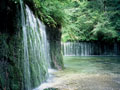 白糸の滝