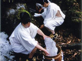 氷室の節句（採氷の儀）