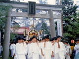 本神輿