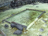 将軍御汲上の湯枠