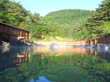 西の河原大露天風呂