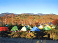 野反湖キャンプ場