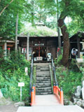 鎌原観音堂
