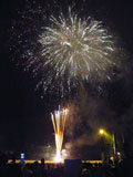つまごい祭り花火