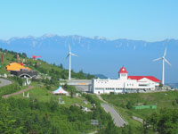 美ケ原高原美術館