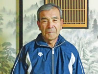 佐藤甲子さん