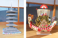 横澤高一氏の作品