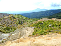 小串鉱山跡
