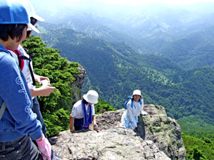 上信高原周遊ツアー（笠ヶ岳登山あり）
