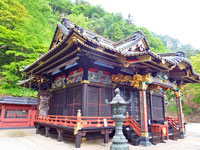 表妙義中間道
