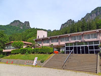 裏妙義丁須の頭コース