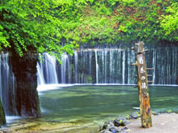 白糸の滝