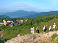 万座温泉