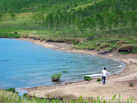 万座温泉
