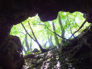 柳沢城址と霊山・観音山 探索コース