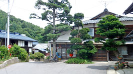 今井の古民家群