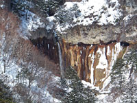 常布の滝