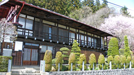 嬬恋村の古民家