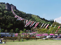 嵩山まつり