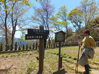 実城の平